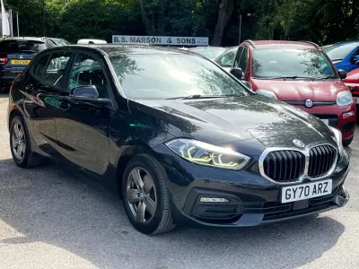 Used BMW 116