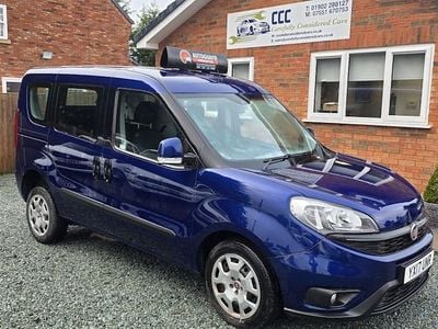 Used 2019 Fiat Doblò Easy MPV | £7,950 (Good price)