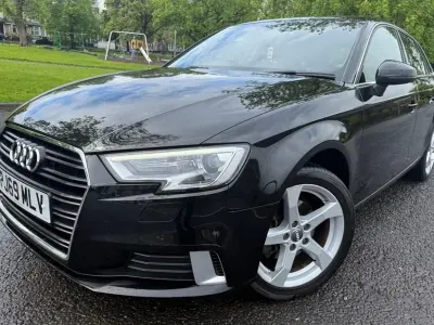 Usado Audi A3 Sport 150 HP (110 kW) 2019 Sedan