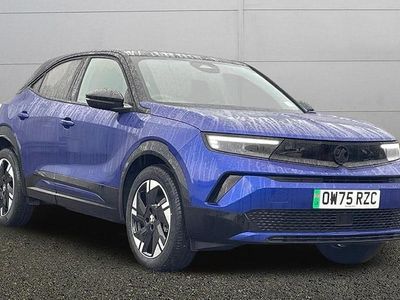 New Vauxhall Mokka 114 kW (156 HP) 2025 Grey SUV