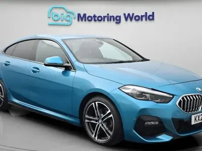 Used BMW 218