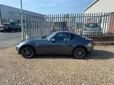Used Mazda MX5