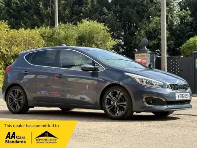 Used Kia Ceed
