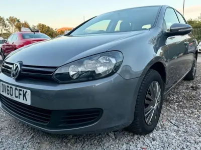 Used VW Golf VI