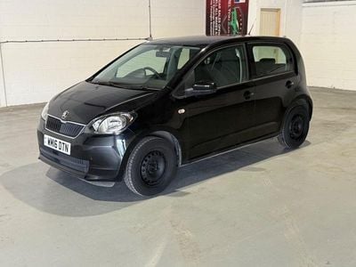 Skoda Citigo