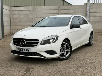 Used Mercedes A200