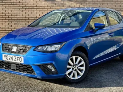 Usado Seat Ibiza