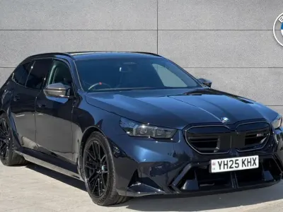 Usado BMW M5 Comfort Edition 717 CV (527 kW) 2025 Negro Familiar