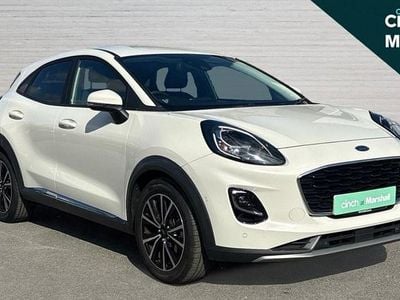 Ford Puma Gen-E