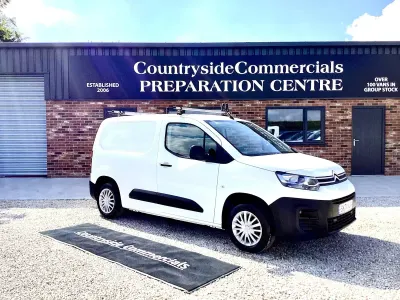 Used Citroën Berlingo