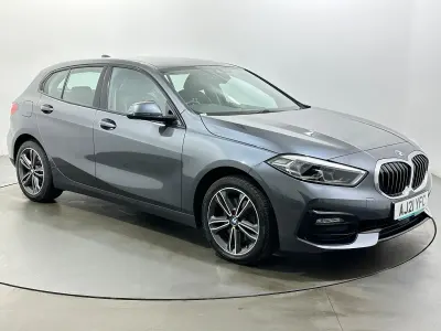 Used BMW 118