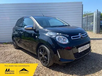 Used Citroën C1