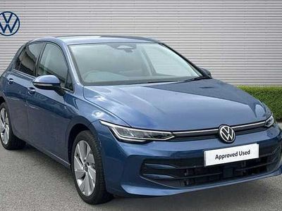 Used VW Golf VIII 115 HP (84 kW) 2025