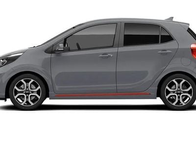 Grey Used 2023 Kia Picanto GT-Line Hatchback | £12,990 (Fair price)