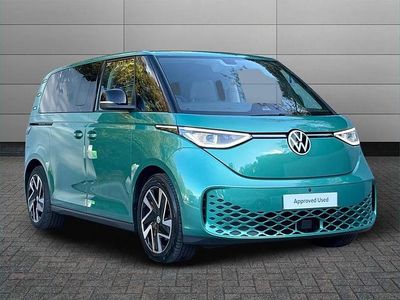 Green Used 2025 VW ID. Buzz Pro MPV | £49,499