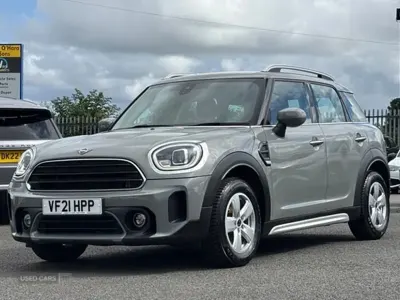 Used Mini Cooper Countryman