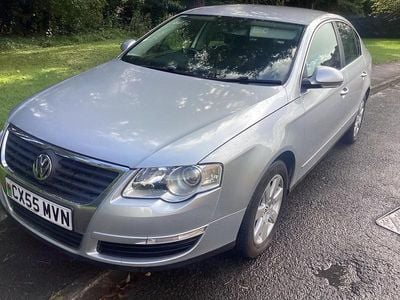 VW Passat