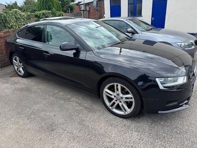 Audi A5 Sportback