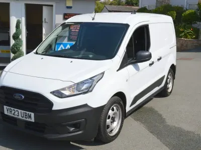 Used Ford Transit