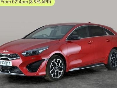Used Kia ProCeed GT-Line 159 HP (116 kW) 2023 Estate
