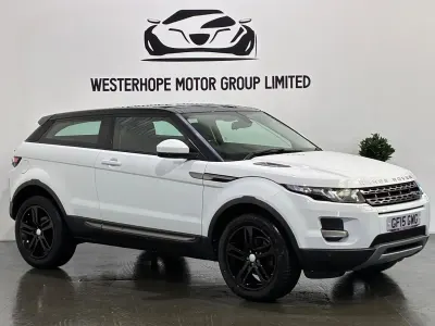 Used Land Rover Range Rover evoque