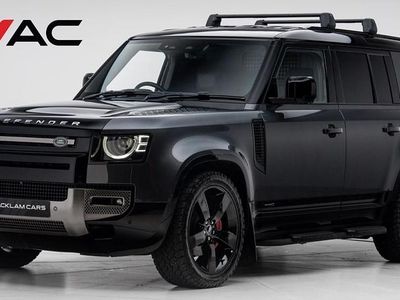 Used Land Rover Defender 2023 Grey SUV