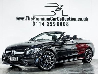 Mercedes C43 AMG