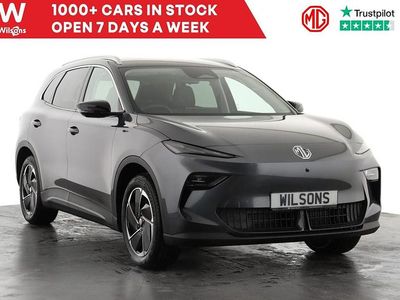 New 2025 MG MG5 EV Trophy Estate | £23,799