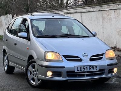 Silver Used 2004 Nissan Almera Hatchback | £1,650