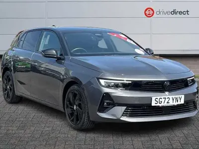 Used Vauxhall Astra