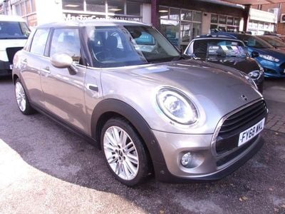 Mini Cooper D