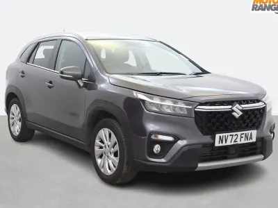 Used Suzuki SX4 S-Cross