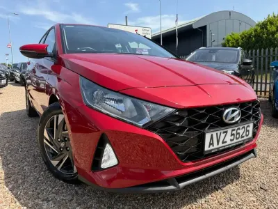 Used Hyundai i20