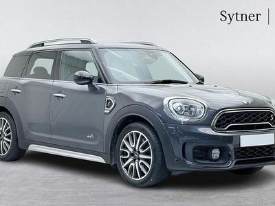 Mini Cooper S Countryman