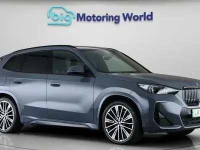 Used BMW iX1