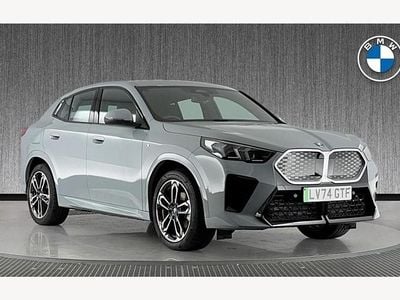 Used 2025 BMW iX2 M Sport SUV | £32,499 (Super price)