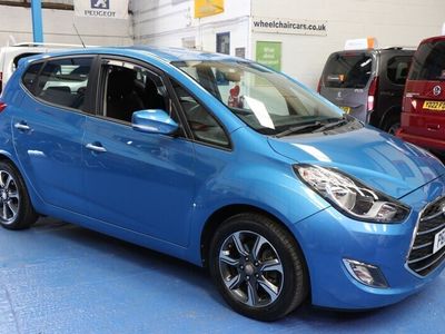 Hyundai ix20