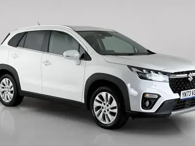 Used Suzuki SX4 S-Cross