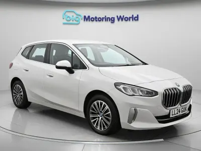 Used BMW 225