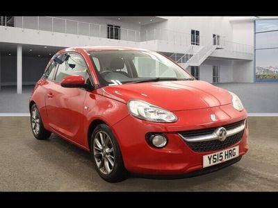 Vauxhall Adam