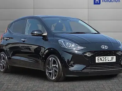 Used Hyundai i10 Premium 79 HP (58 kW) 2026 Hatchback