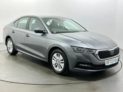 Used Skoda Octavia