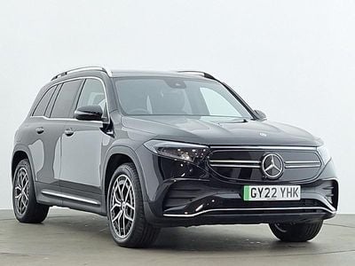 Mercedes EQB350