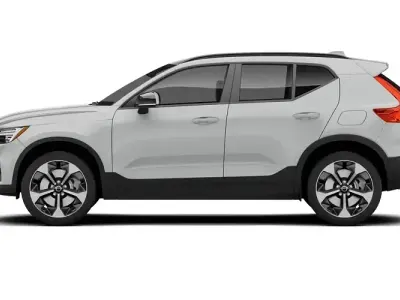 Used Volvo XC40