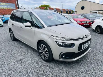 Used Citroën Grand C4 Picasso