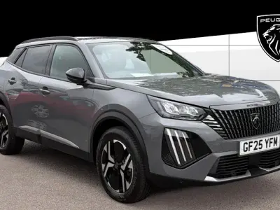 Used Peugeot 2008 Allure 145 HP (106 kW) 2025 Grey SUV