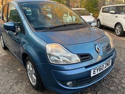 Blue Used 2010 Renault Grand Modus Dynamique MPV | £1,990 (Fair price)
