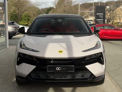 Used Lotus Eletre 449 kW (611 HP) 2023 SUV