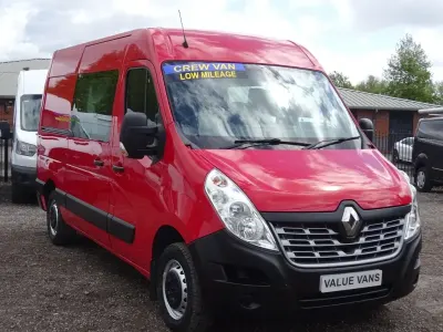 Używany Renault Master