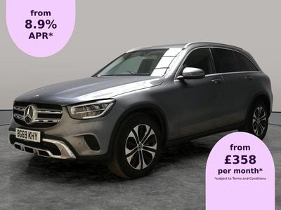 Mercedes GLC220